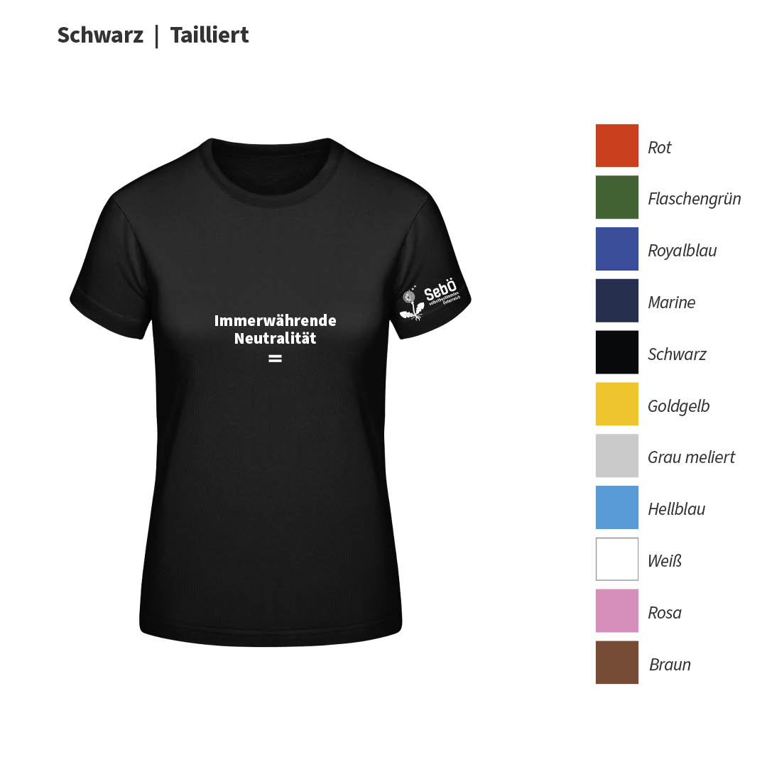 Immerwährende Neutralität