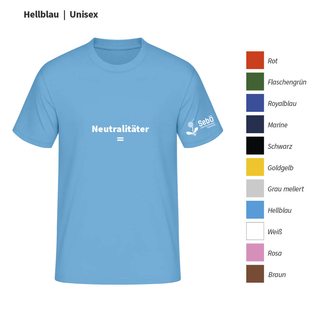 Neutralitäter